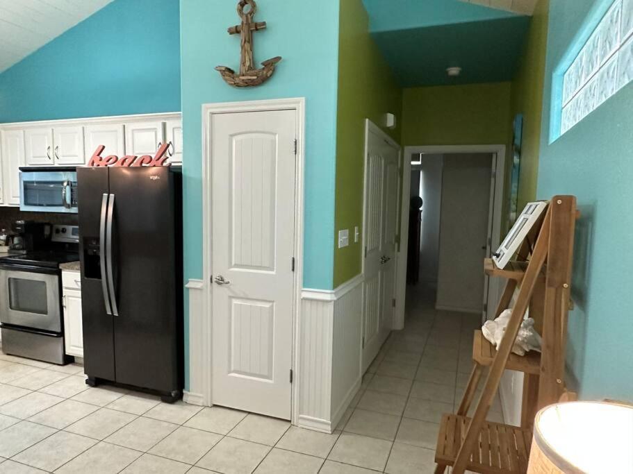 Barefoot Bungalow - Pet Friendly- 2 Bdrm Townhome Corpus Christi Extérieur photo