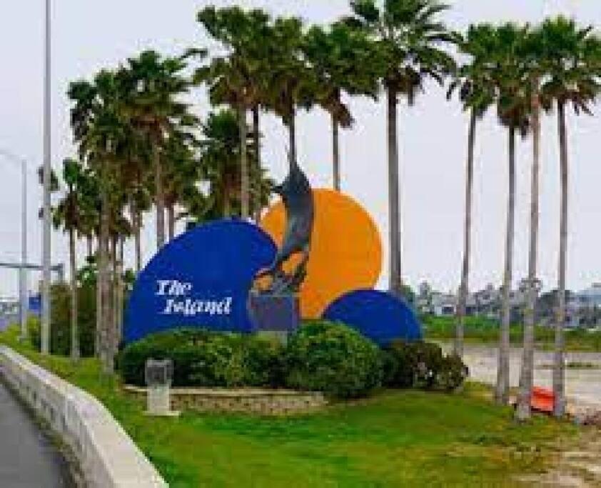 Barefoot Bungalow - Pet Friendly- 2 Bdrm Townhome Corpus Christi Extérieur photo