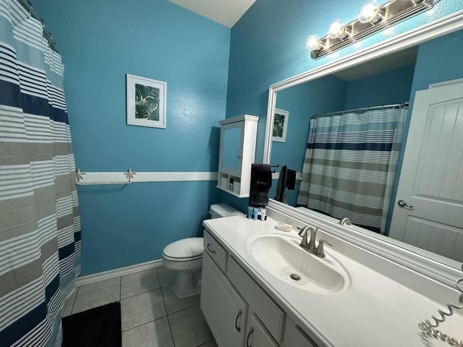 Barefoot Bungalow - Pet Friendly- 2 Bdrm Townhome Corpus Christi Extérieur photo